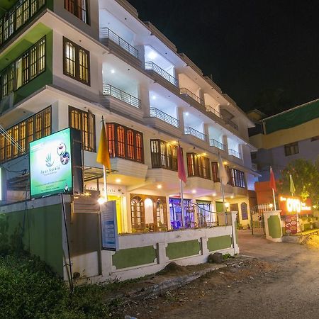 Surya Beach Resort โกวาลัม ภายนอก รูปภาพ