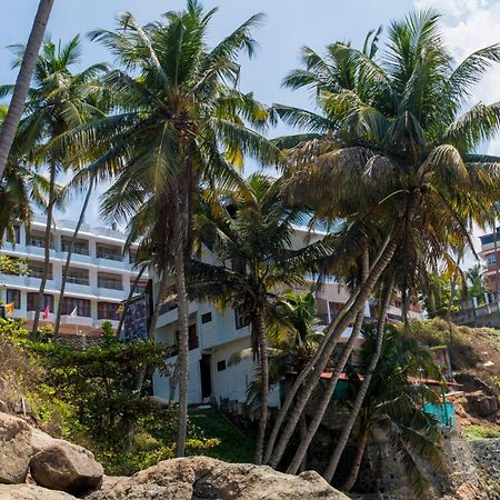 Surya Beach Resort โกวาลัม ภายนอก รูปภาพ